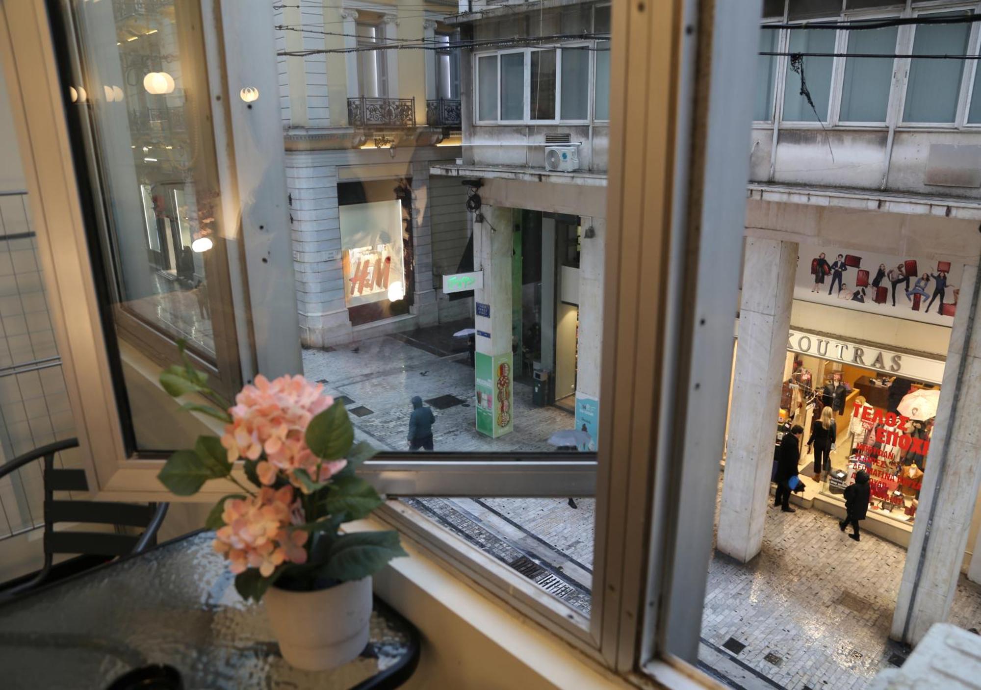 Syntagma Sweet House 3 Διαμέρισμα Αθήνα Εξωτερικό φωτογραφία